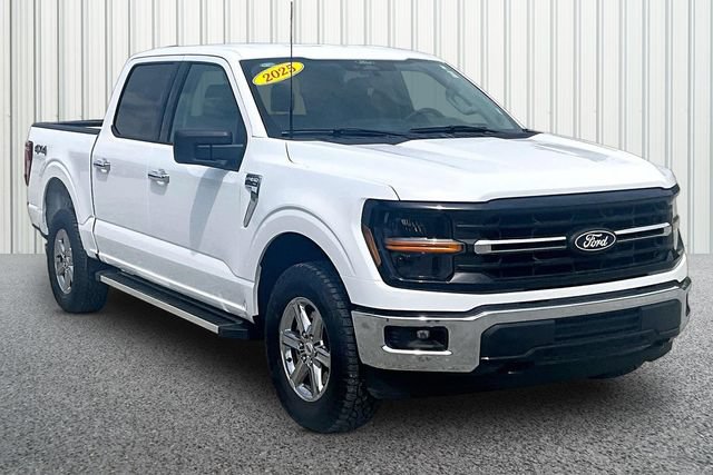 Used 2025 Ford F150 XLT w/ Equipment Group 301A Standard AWD/4WD image 1