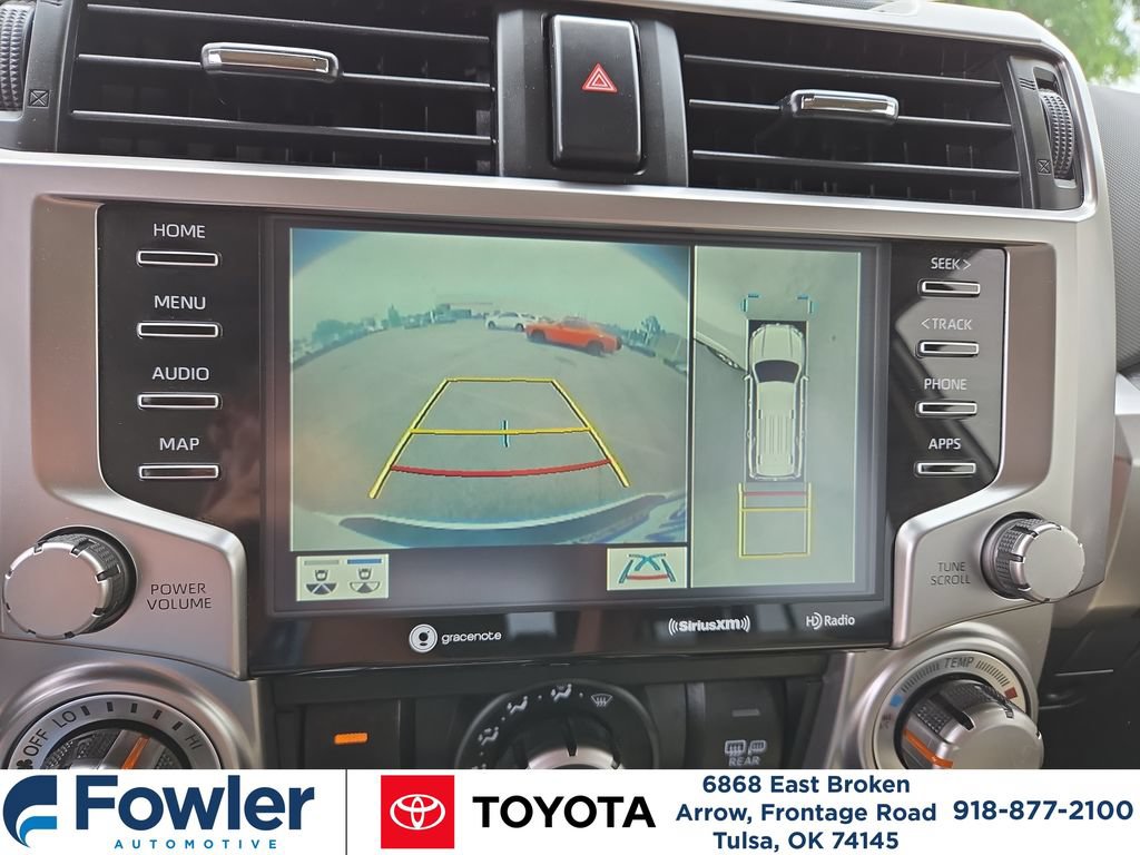 Certified 2023 Toyota 4Runner SR5 Premium w/ Moonroof Package RWD image 9