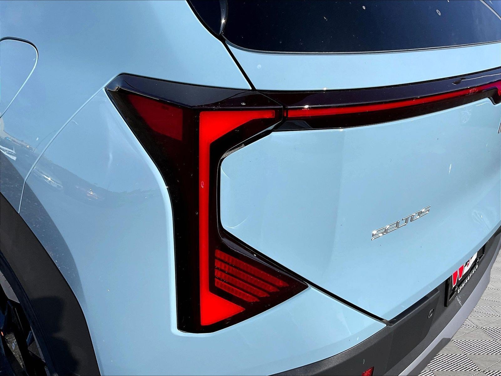 New 2027 Kia Seltos EX FWD image 15