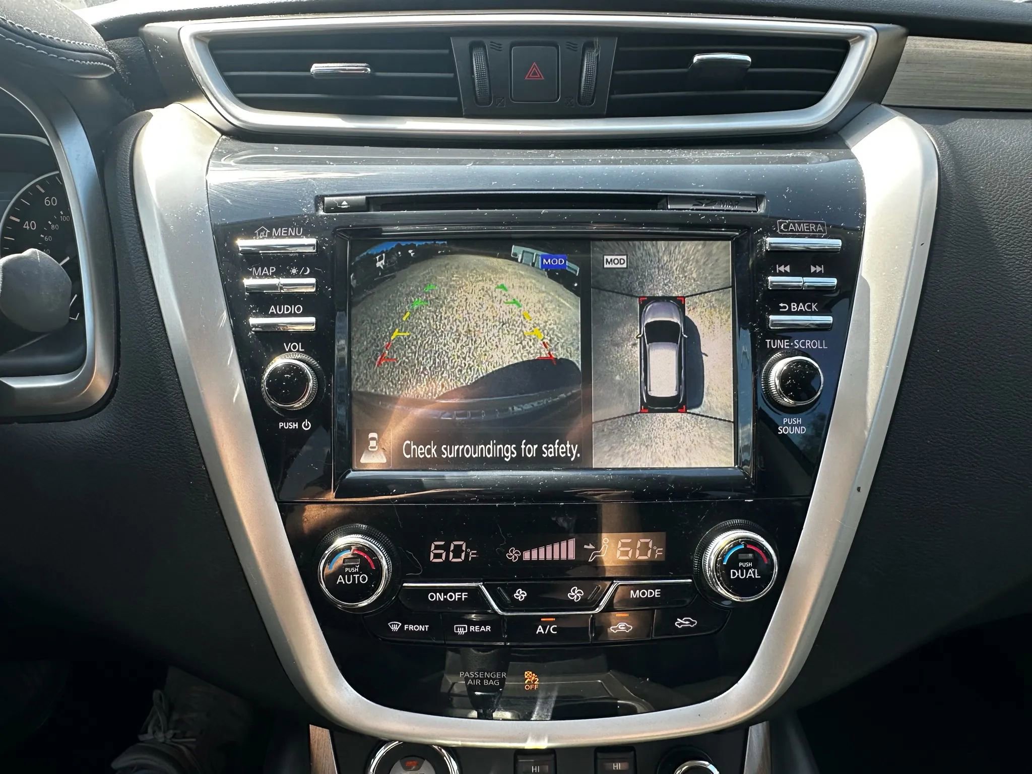 Used 2016 Nissan Murano SL w/ Cargo Package FWD image 52
