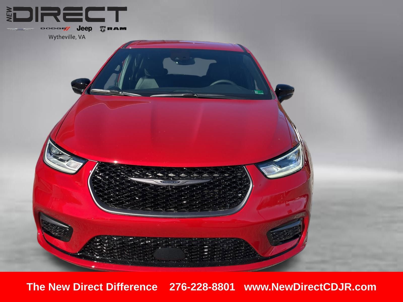 New 2026 Chrysler Pacifica Select image 7