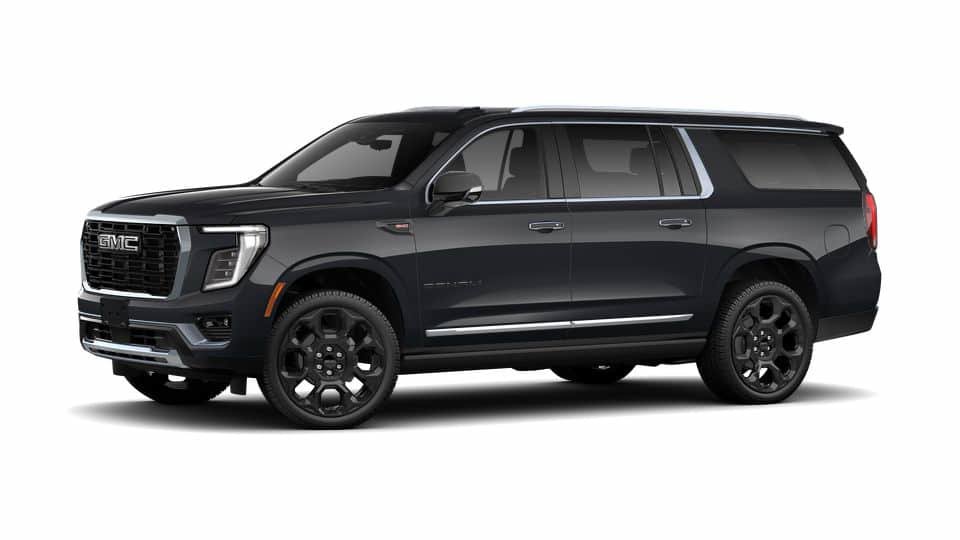 New 2026 GMC Yukon XL Denali w/ Denali Reserve Package AWD/4WD image 52