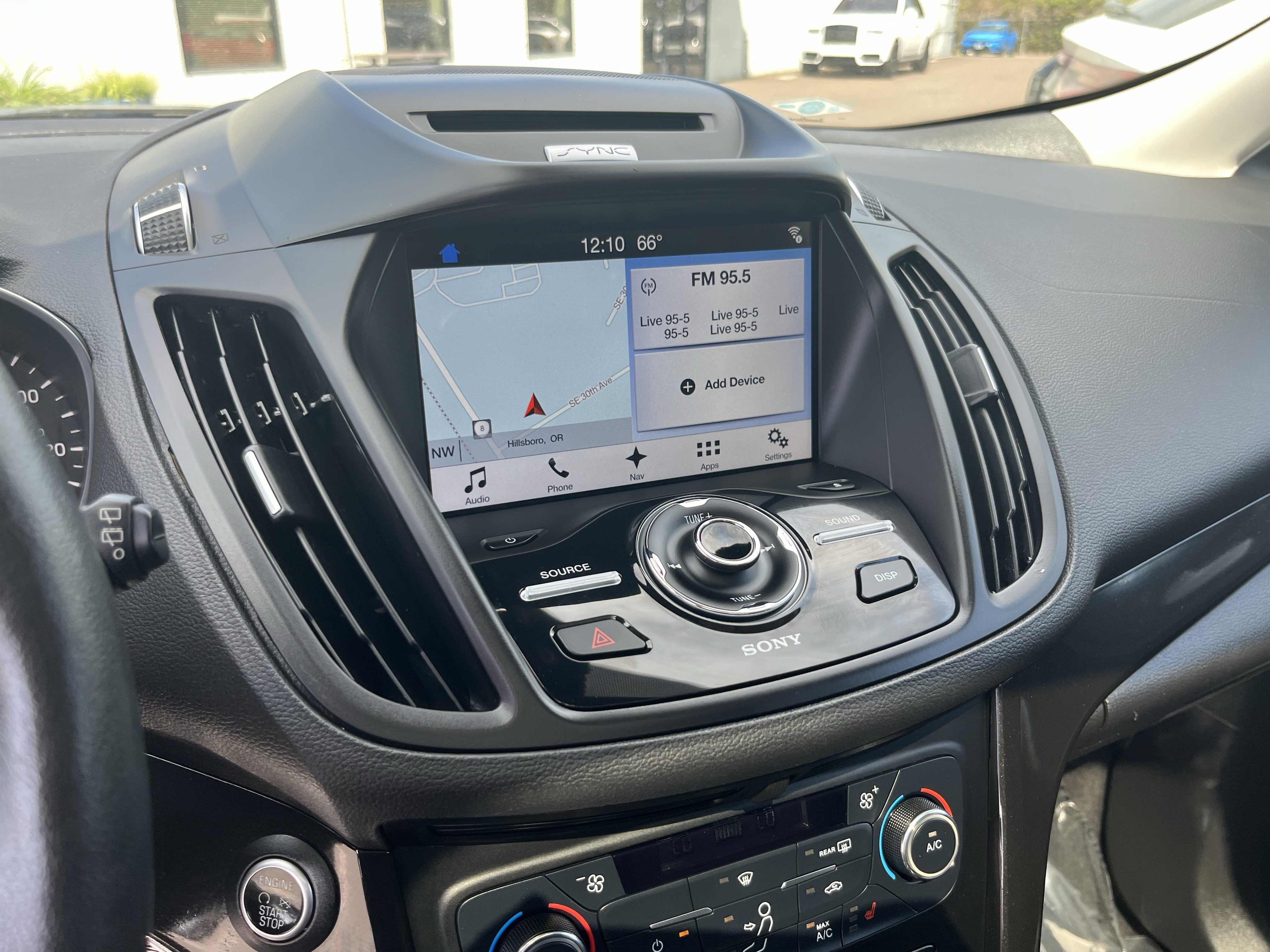 Used 2017 Ford Escape Titanium w/ Equipment Group 301A image 23