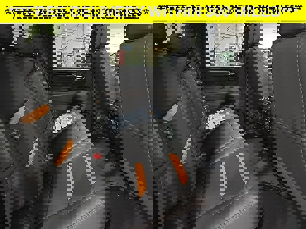 New 2026 GMC Sierra 3500 AT4 w/ AT4 Premium Plus Package image 12