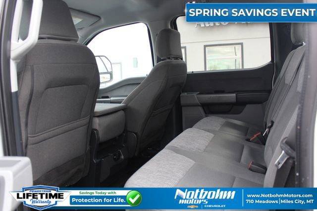 Used 2023 Ford F350 XLT w/ 360-Degree Camera Package AWD/4WD image 13