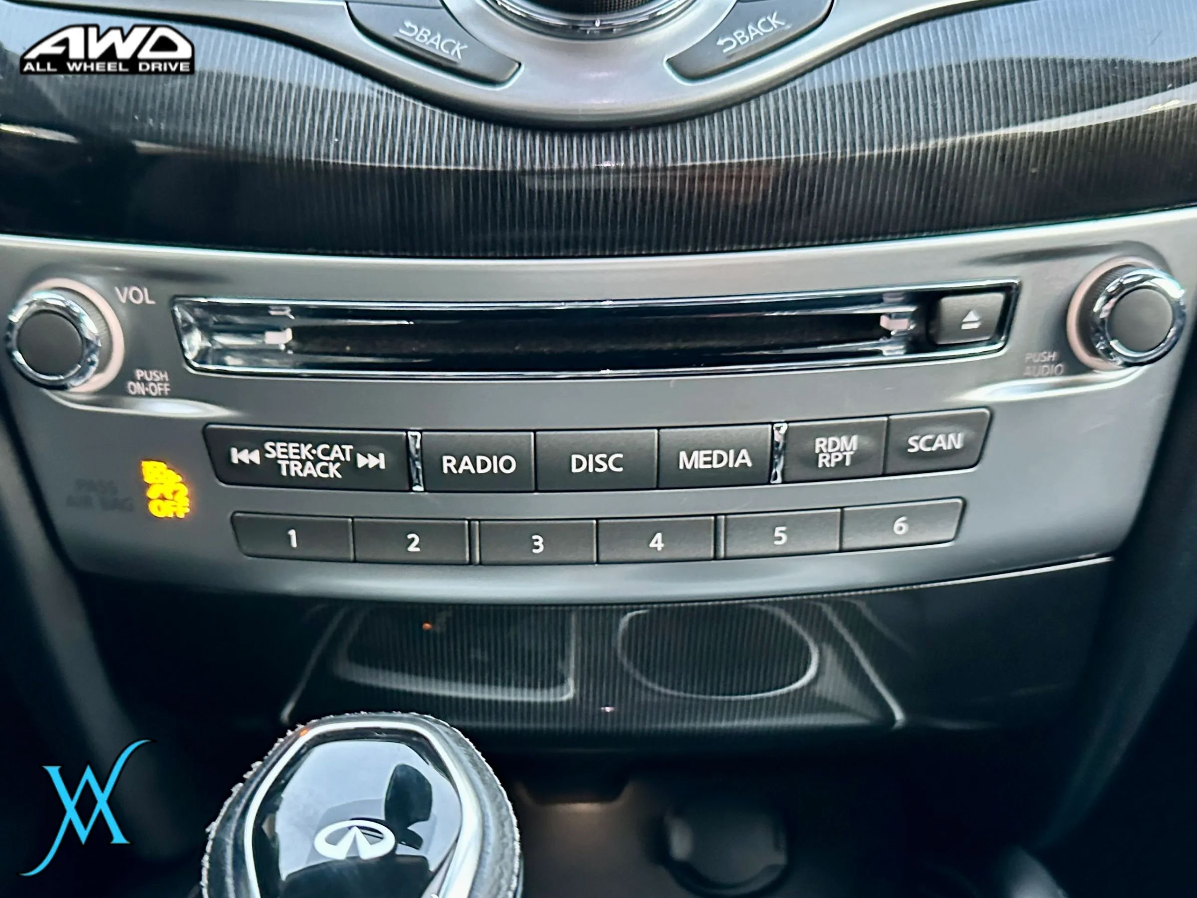 Used 2019 INFINITI QX60 Pure AWD/4WD image 34