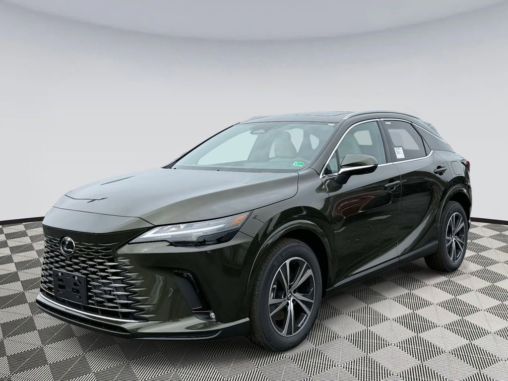 New 2025 Lexus RX 350 Premium image 5