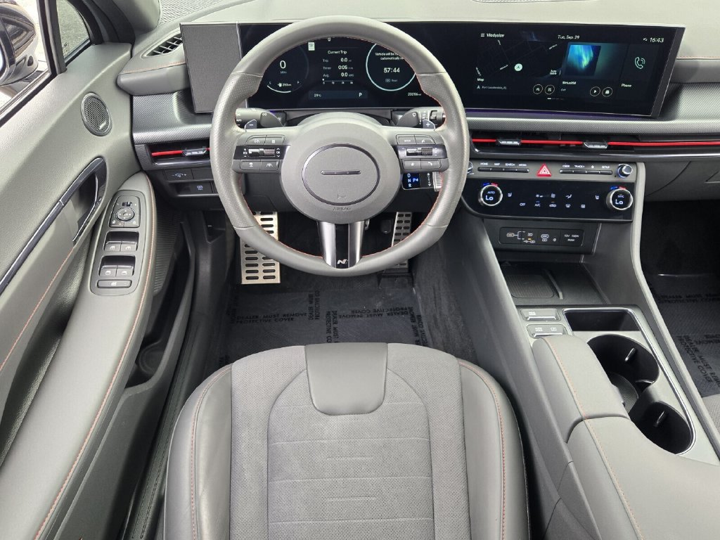 Certified 2025 Hyundai Sonata N Line FWD image 13