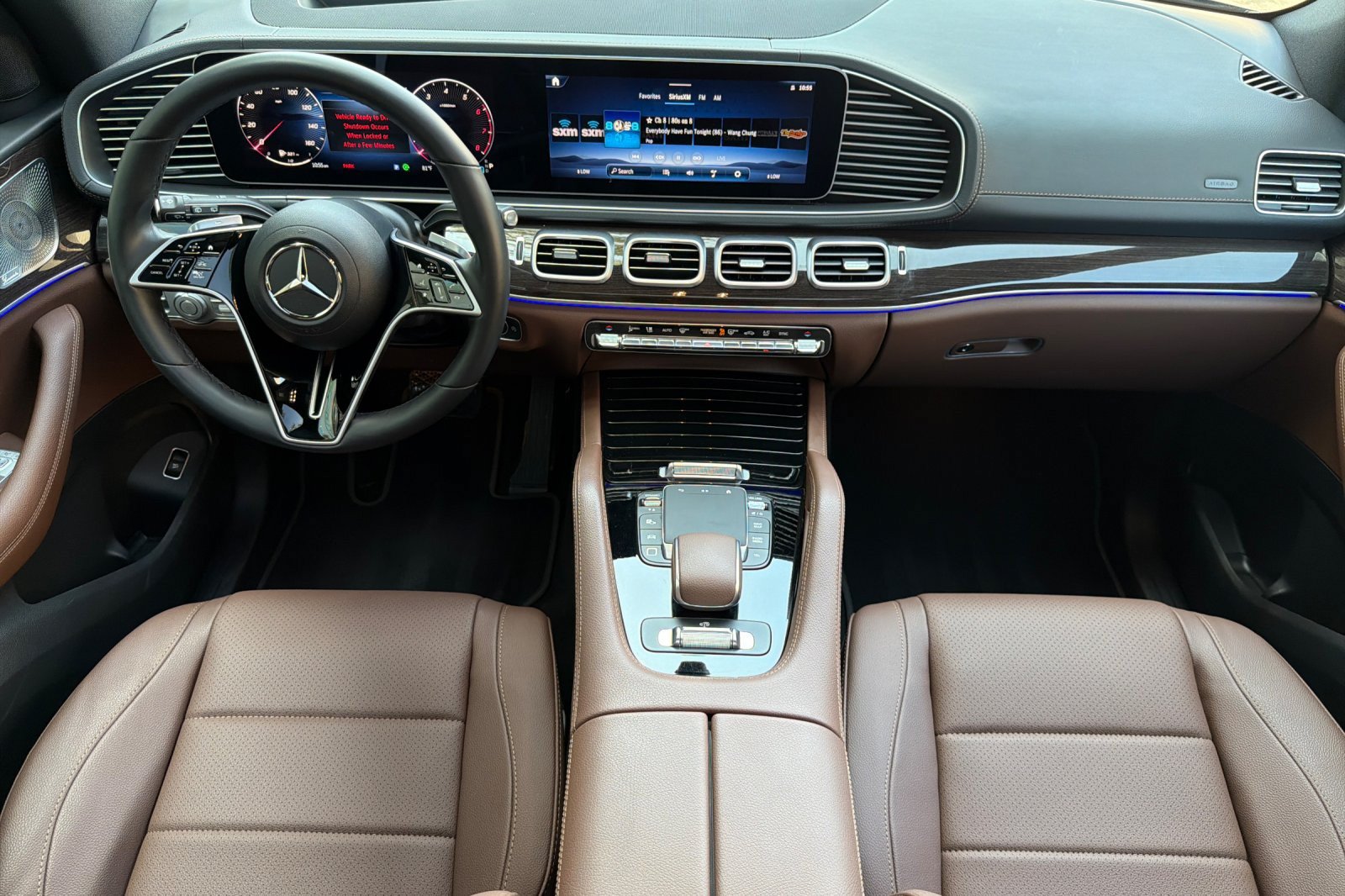 Used 2026 Mercedes-Benz GLS 450 4MATIC image 12