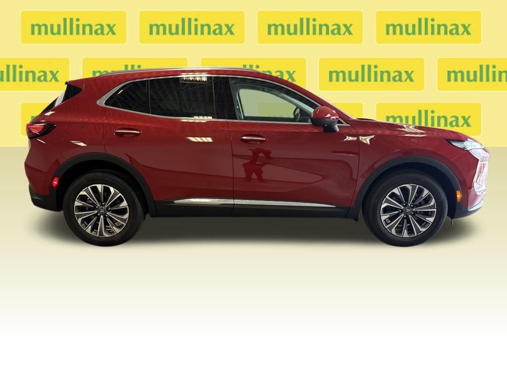 New 2025 Buick Envision Preferred AWD/4WD image 18