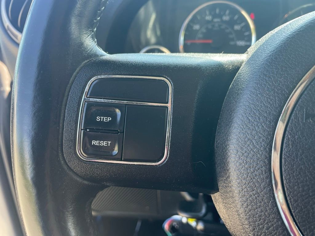 Used 2017 Jeep Wrangler Unlimited Sport w/ Quick Order Package 24S image 26