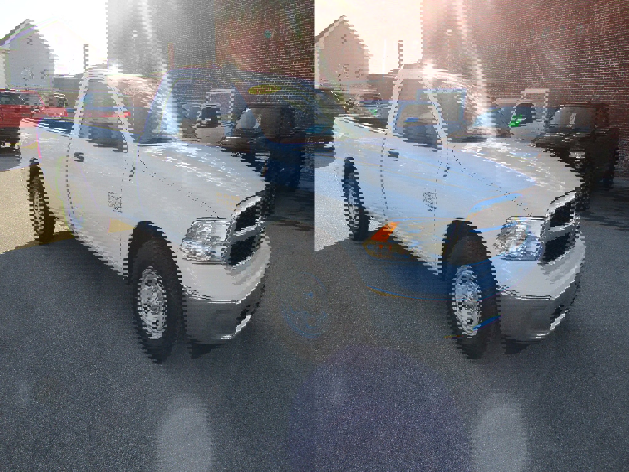 Used 2023 RAM 1500 Tradesman w/ Power & Remote Entry Group