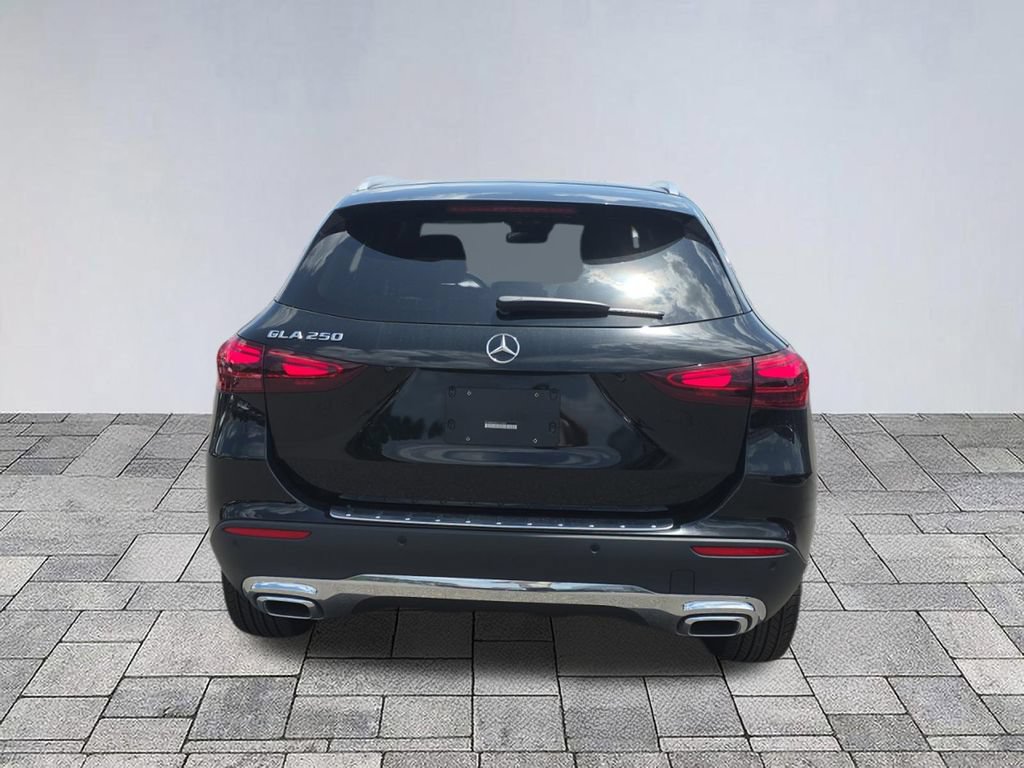 Certified 2025 Mercedes-Benz GLA 250 image 6