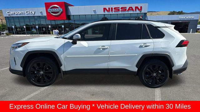 Used 2024 Toyota RAV4 XLE Premium w/ Weather Package AWD/4WD image 6