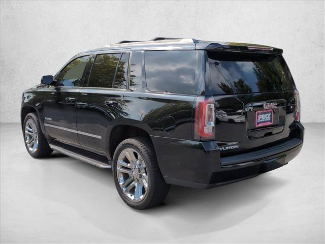 Used 2018 GMC Yukon SLT w/ Premium Edition AWD/4WD image 8