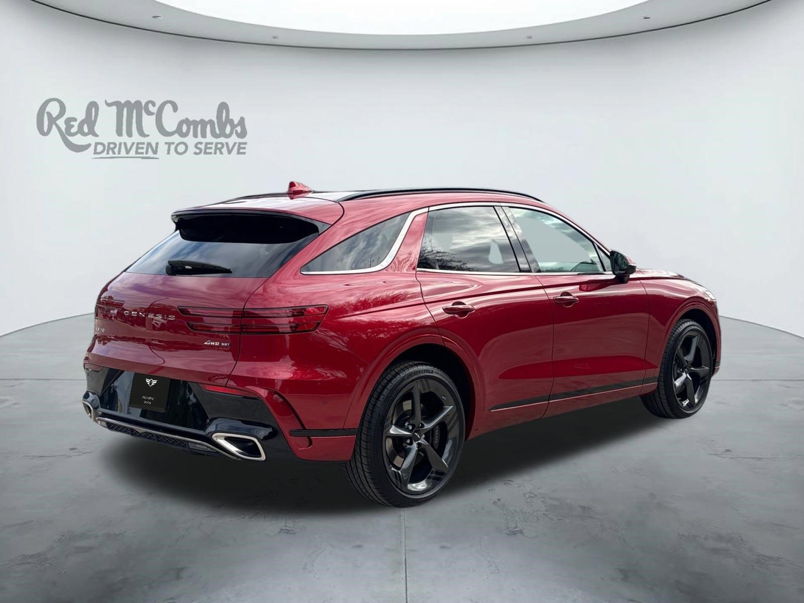 Used 2026 Genesis GV70 3.5T Sport Prestige AWD/4WD image 5