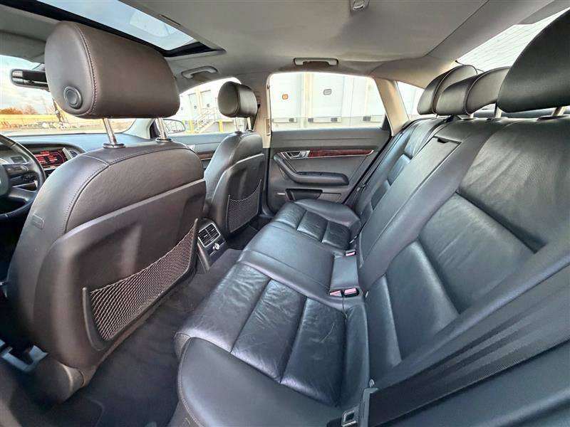 Used 2007 Audi A6 3.2 image 10