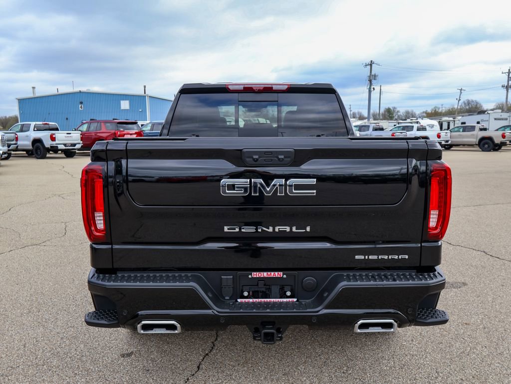 New 2026 GMC Sierra 1500 Denali Ultimate image 4