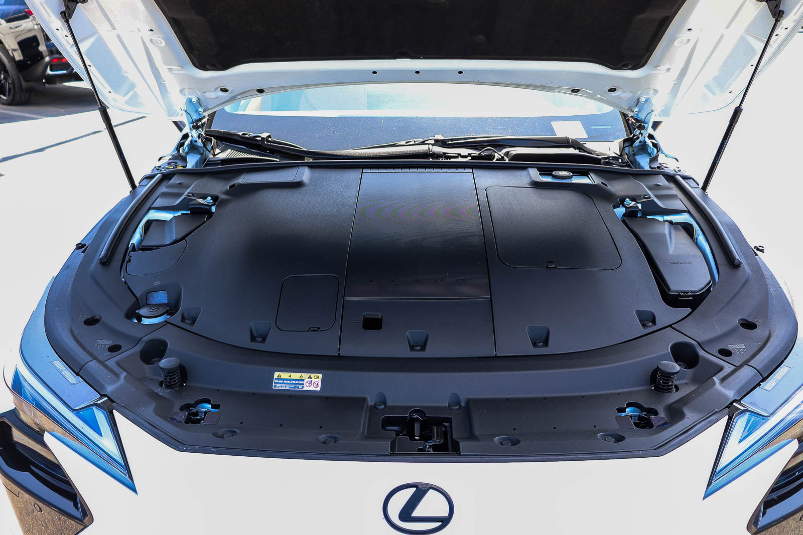 New 2026 Lexus ES 350e w/ Convenience Package FWD image 15