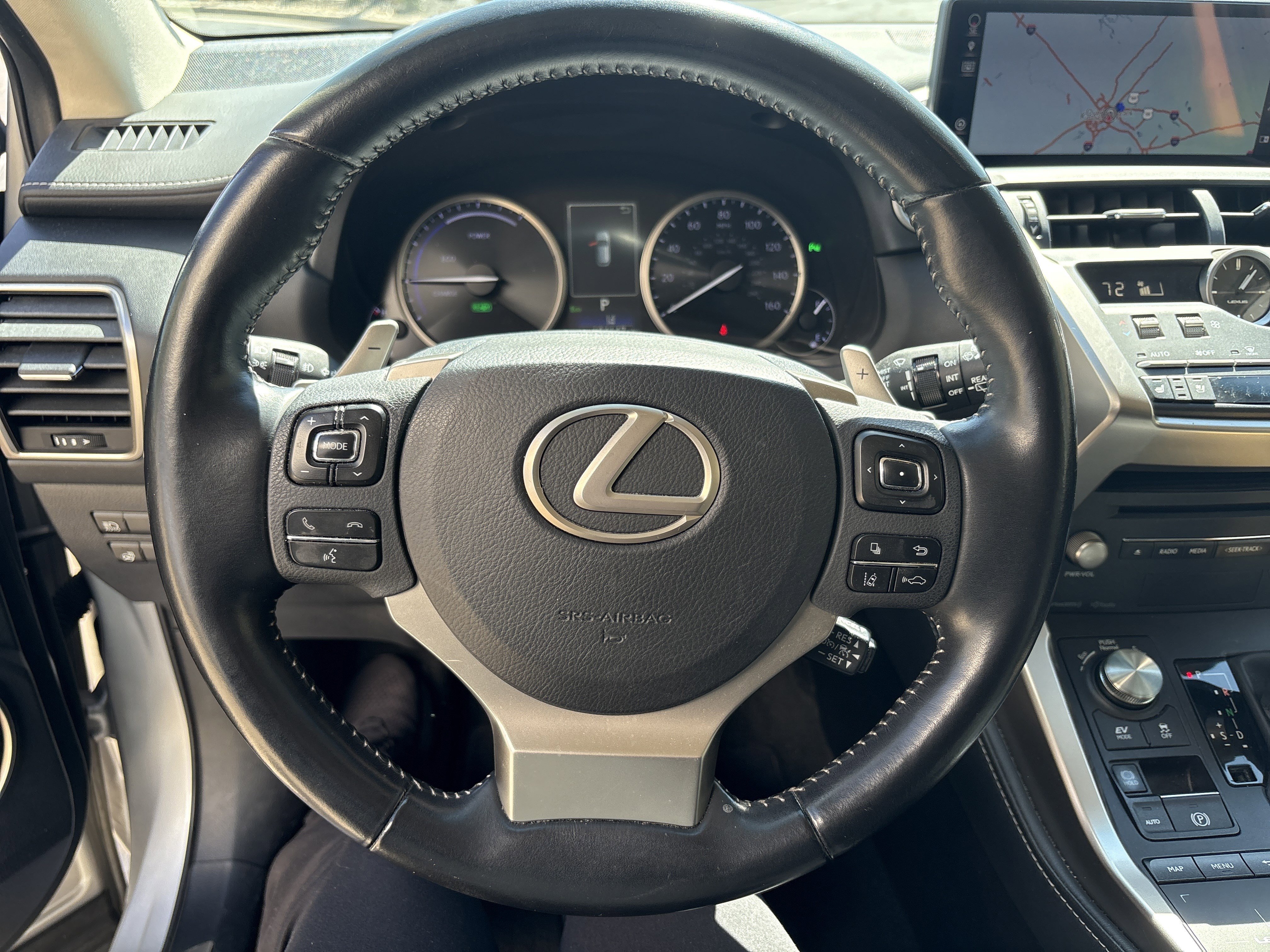 Used 2019 Lexus NX 300h AWD w/ Premium Package image 2