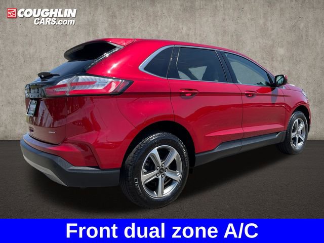 Used 2024 Ford Edge SEL w/ Convenience Package image 5
