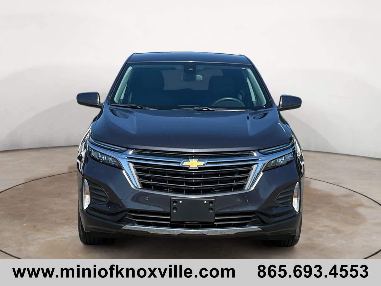 Used 2023 Chevrolet Equinox LT FWD image 8
