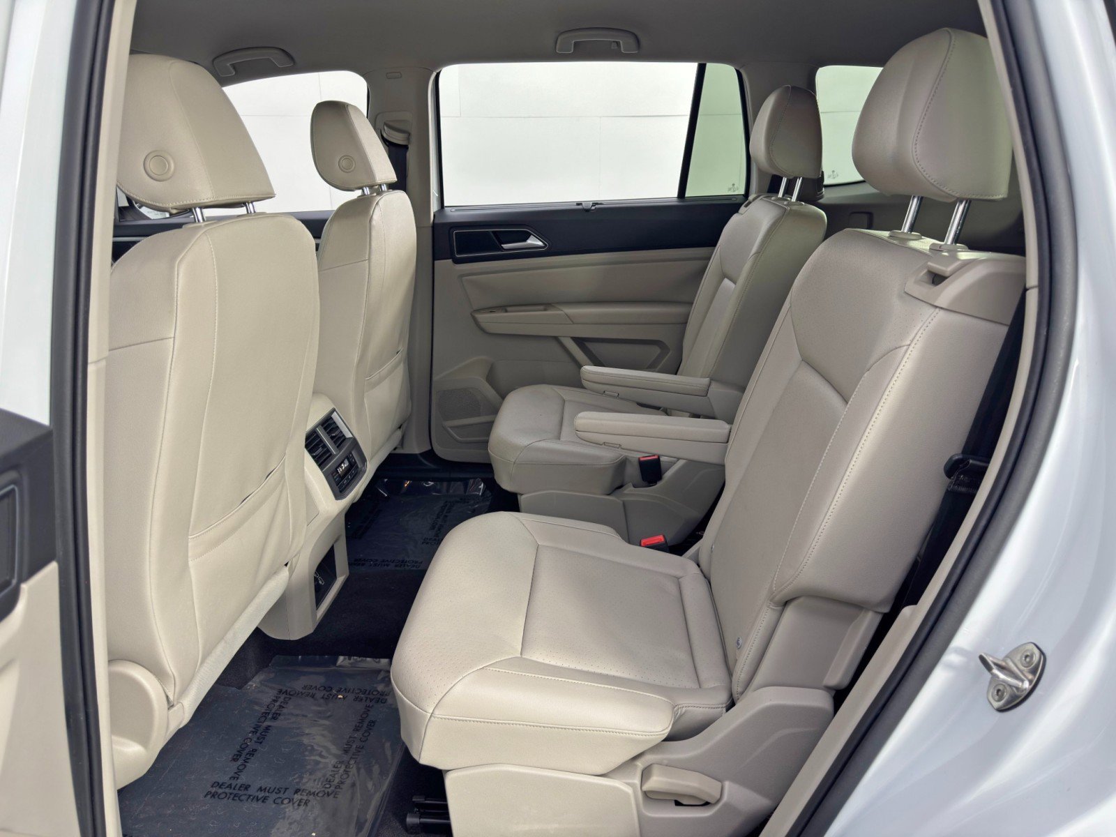 Used 2019 Volkswagen Atlas SE w/ Towing Package image 39