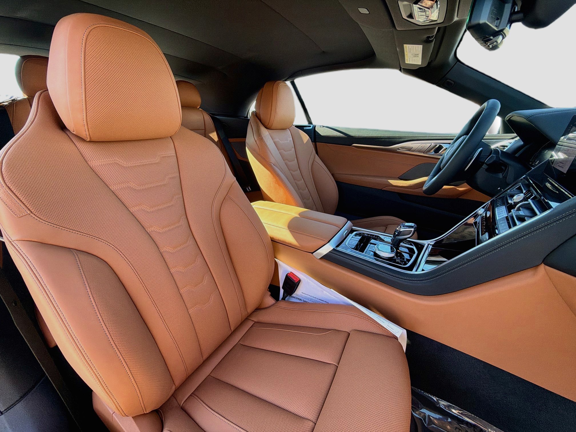Used 2026 BMW 840i Convertible RWD image 15