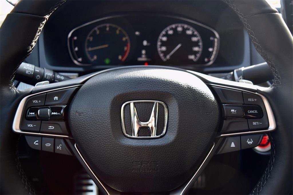 Certified 2022 Honda Accord Sport Special Edition image 13