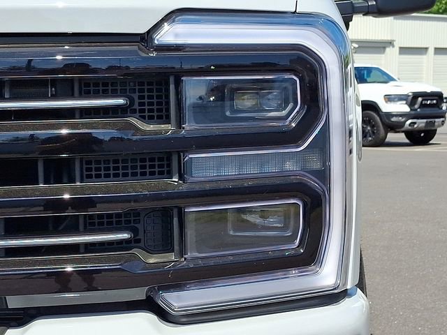 Used 2026 Ford F250 Platinum image 9