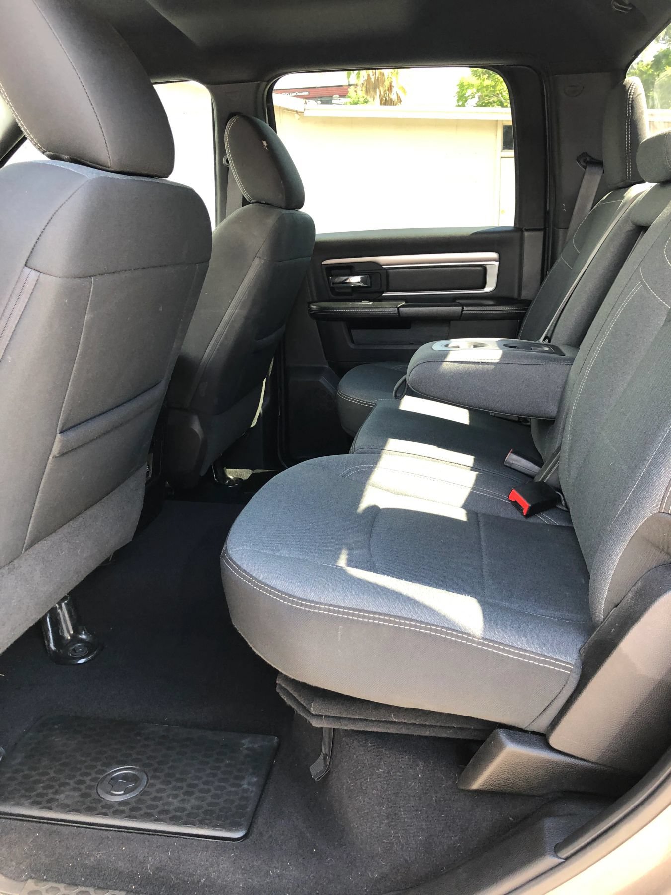 Used 2021 RAM 1500 Classic Warlock w/ Electronics Group AWD/4WD image 13