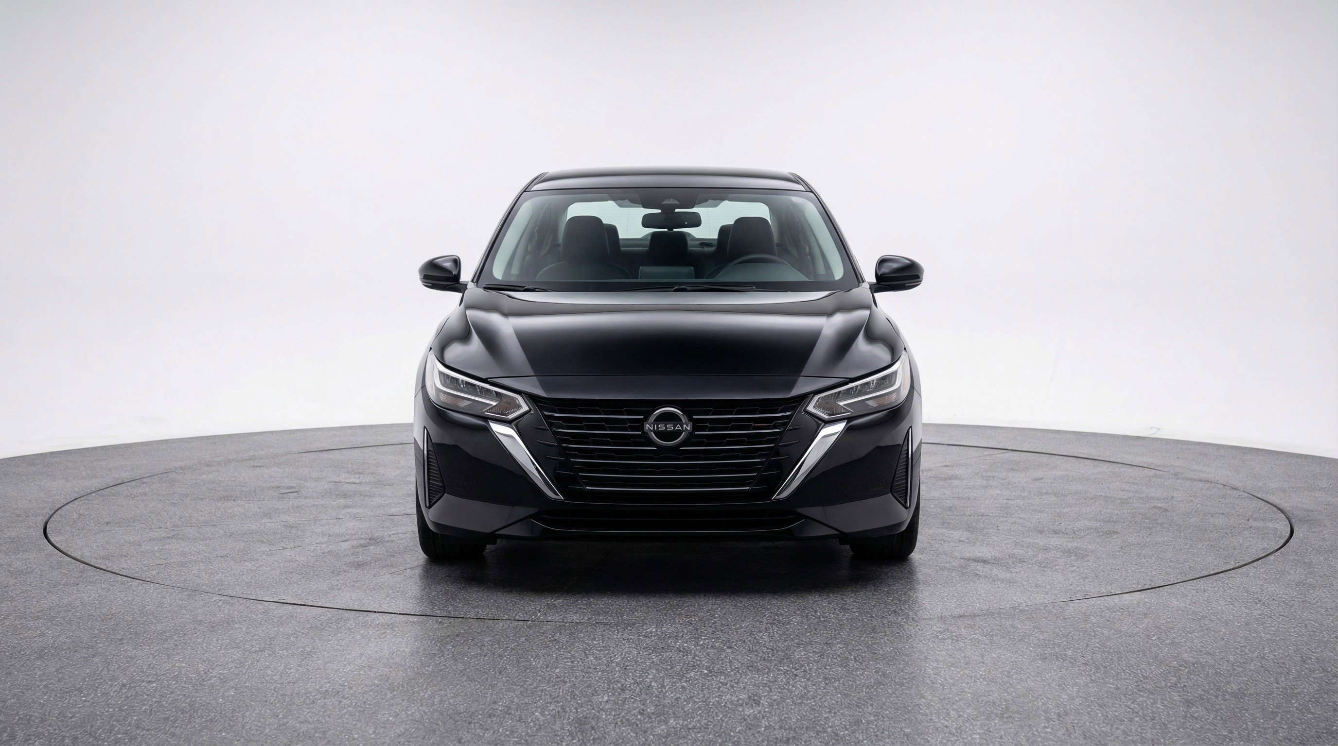 Used 2025 Nissan Sentra SV image 2