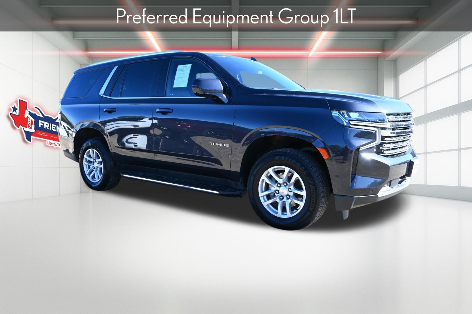 Used 2023 Chevrolet Tahoe LT image 4