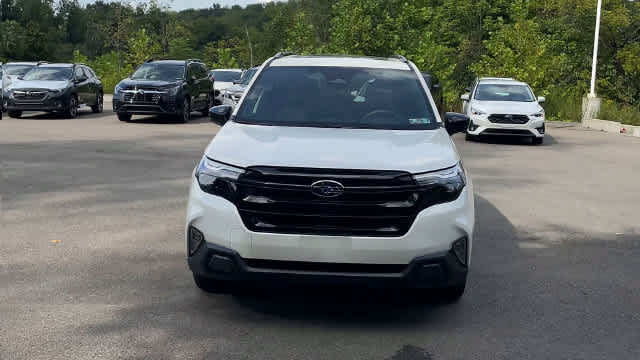New 2026 Subaru Forester Sport w/ Onyx Edition AWD/4WD image 3