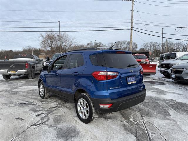 Certified 2022 Ford EcoSport S image 4
