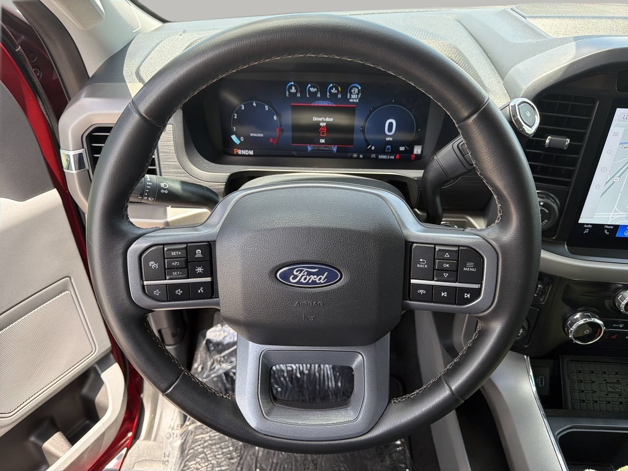 Certified 2024 Ford F150 XLT w/ Equipment Group 302A MID RWD image 29