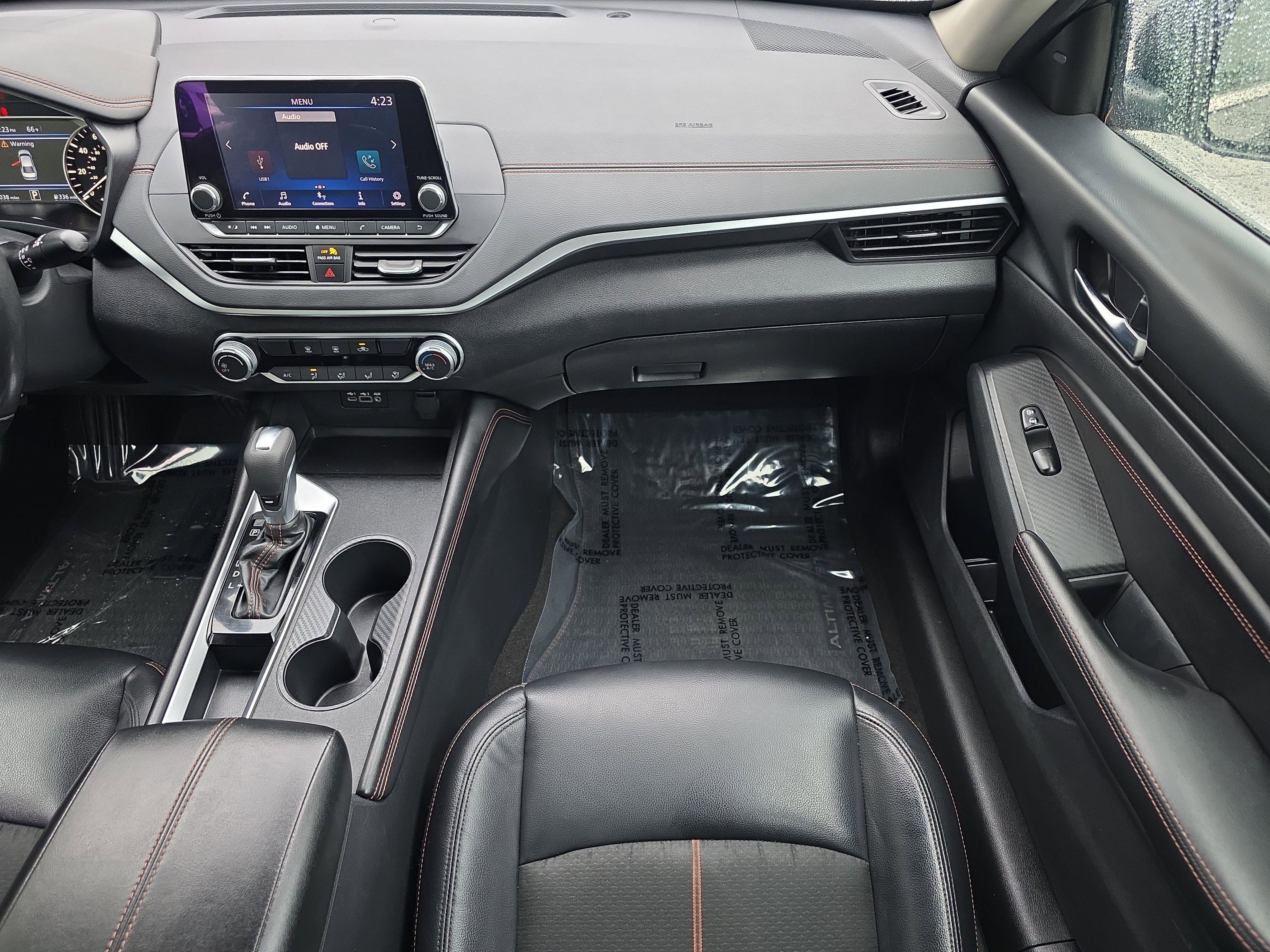 Used 2022 Nissan Altima 2.5 SR image 21