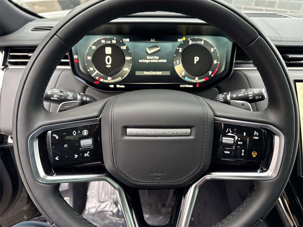 New 2026 Land Rover Range Rover Sport SE image 26