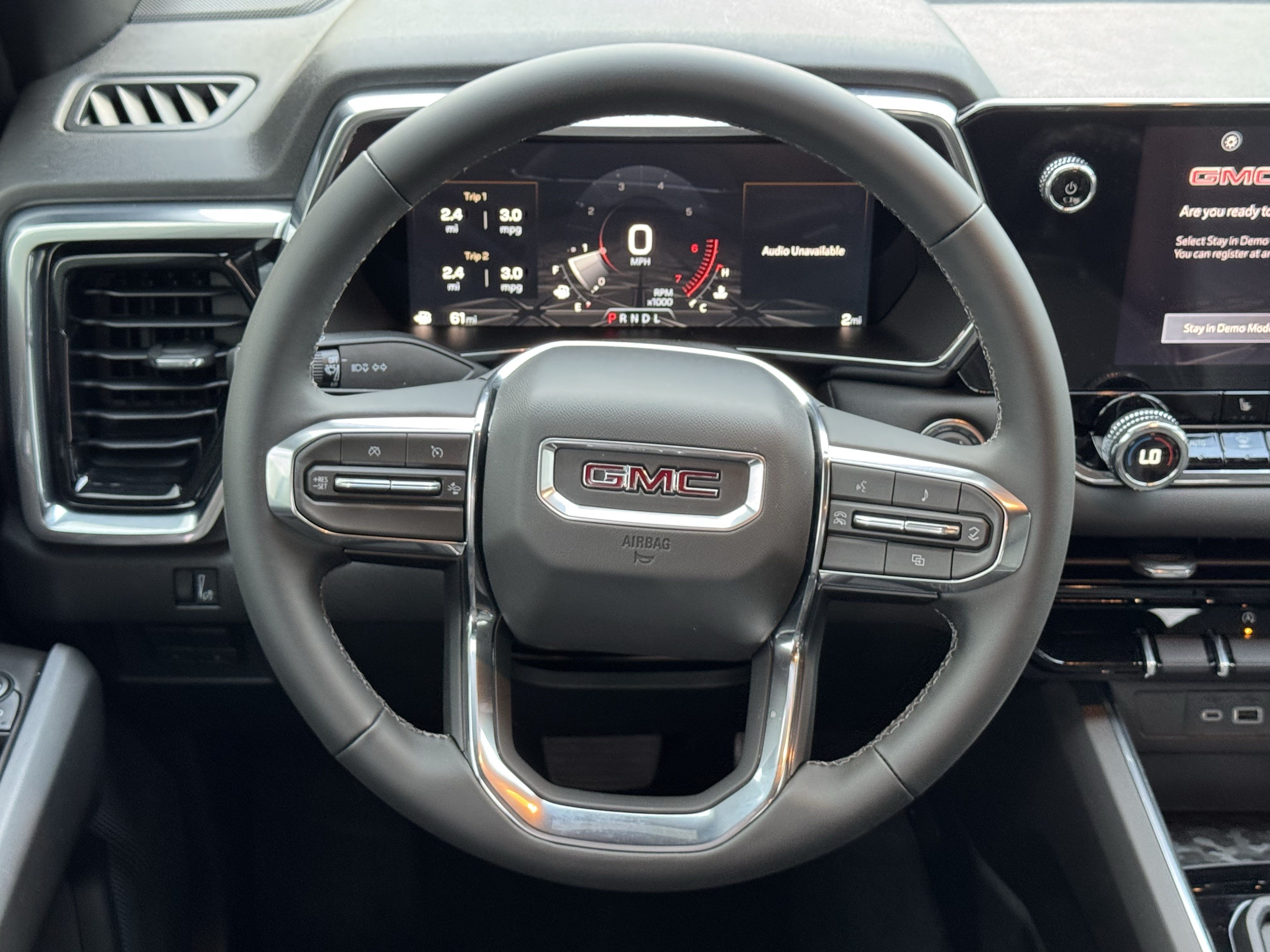 New 2026 GMC Canyon Elevation w/ Convenience Package RWD image 15
