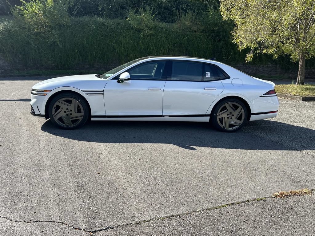 New 2026 Genesis G90 3.5T Prestige AWD/4WD image 4