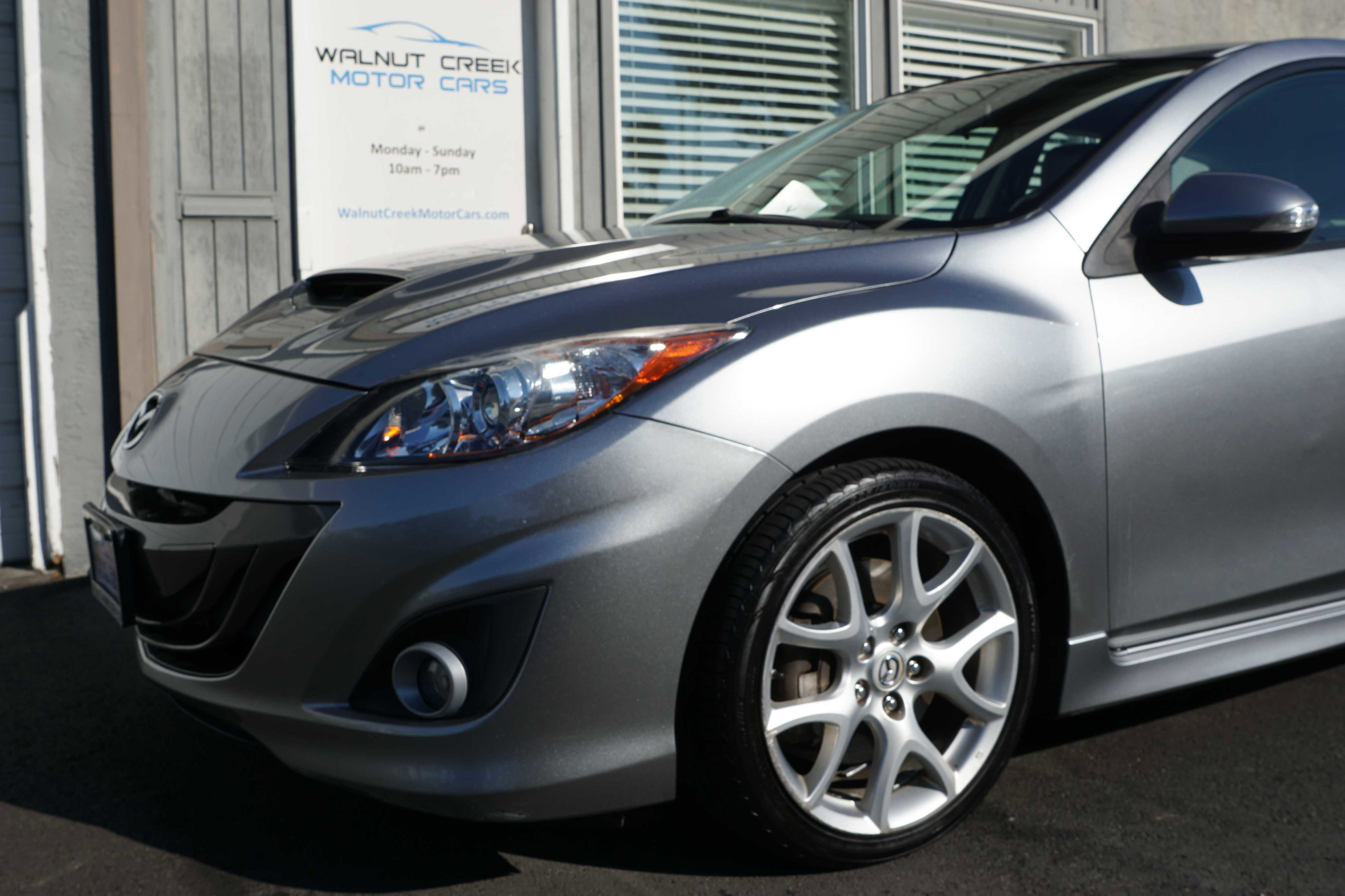 Used 2010 MAZDA MAZDASPEED3 Sport image 19