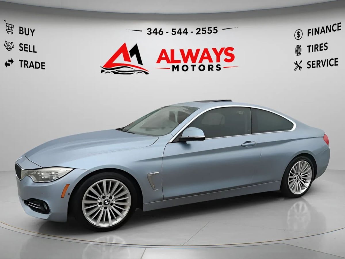 Used 2014 BMW 428i Coupe RWD image 25