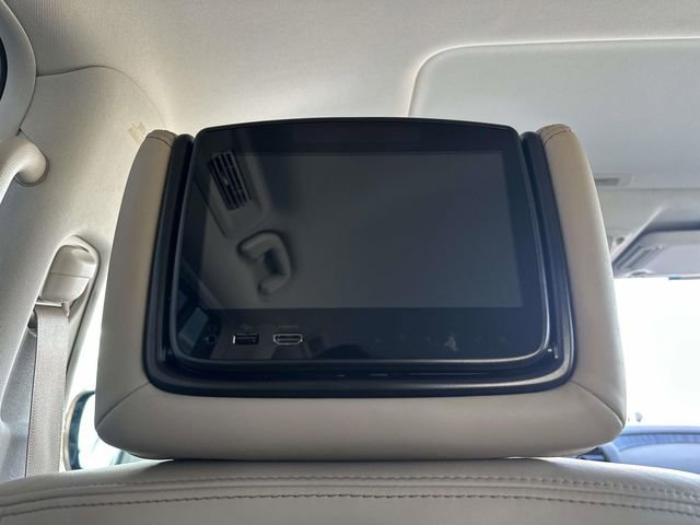 Used 2023 Nissan Armada Platinum w/ Captain's Chairs Package image 35
