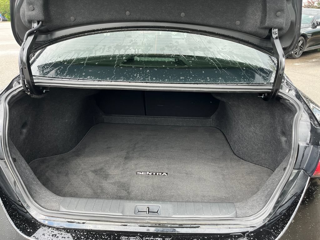 Certified 2025 Nissan Sentra SV w/ All-Weather Package FWD image 21
