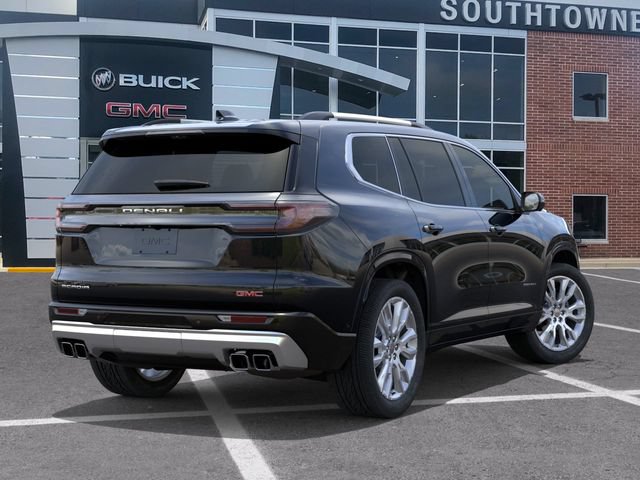 New 2026 GMC Acadia Denali w/ Super Cruise Package FWD image 4