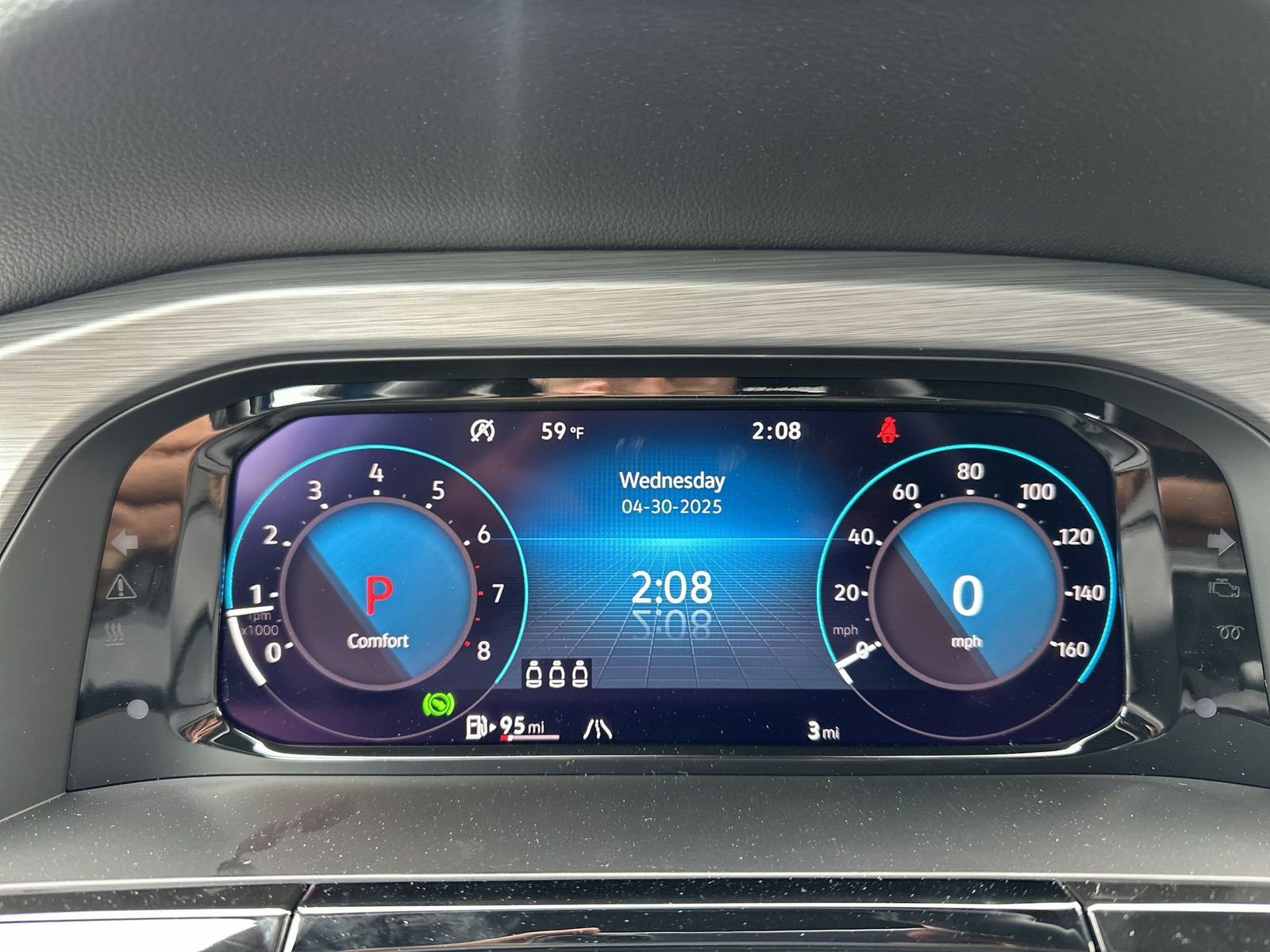 New 2025 Volkswagen Atlas Cross Sport SE image 17