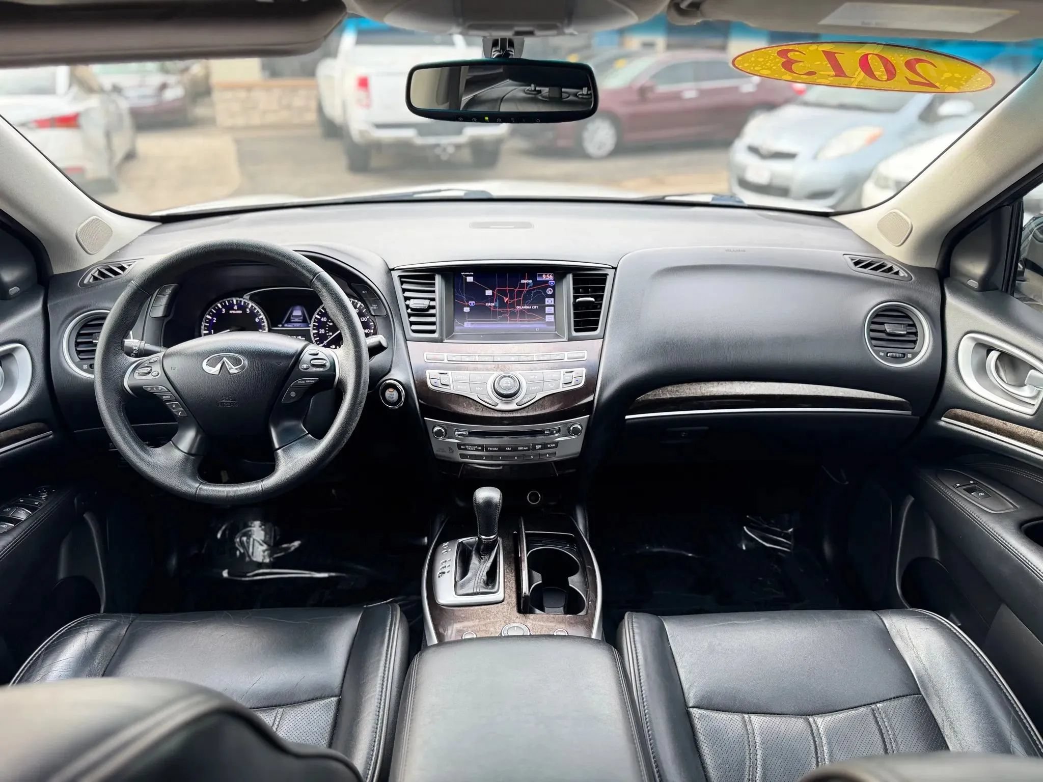 Used 2013 INFINITI JX35 FWD w/ Premium Pkg image 35