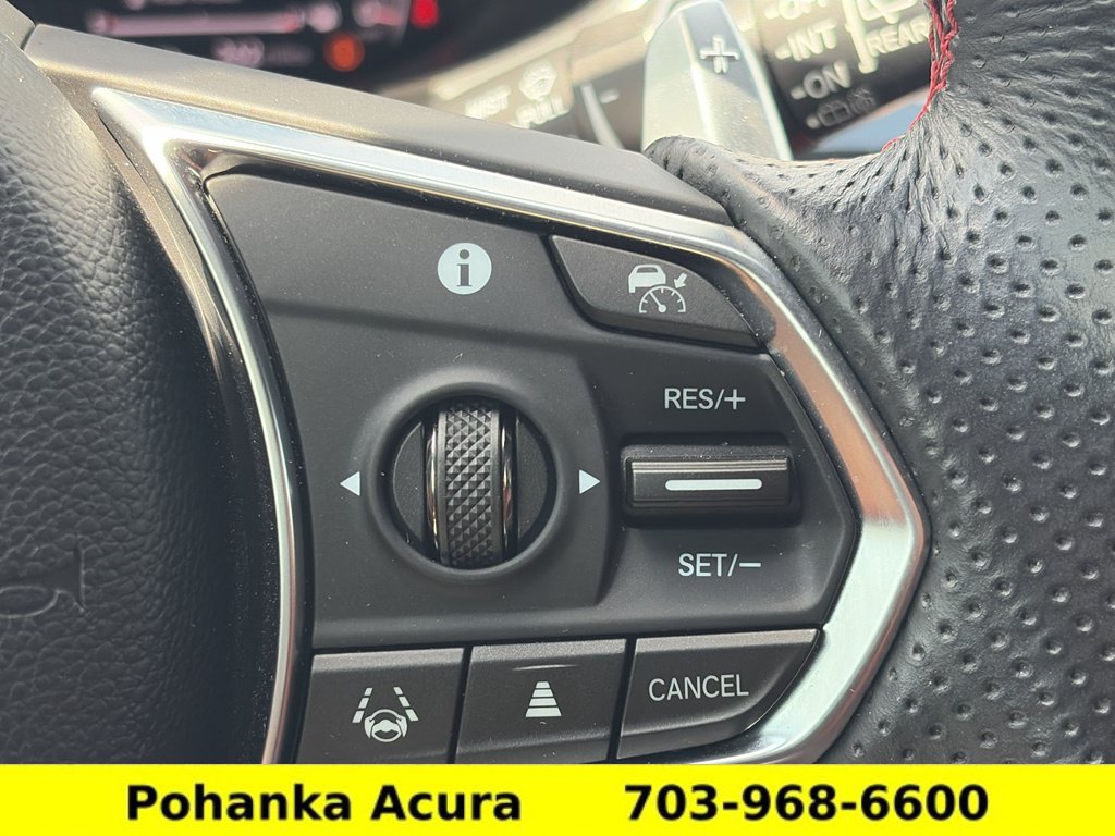 Certified 2024 Acura MDX A-Spec AWD/4WD image 13