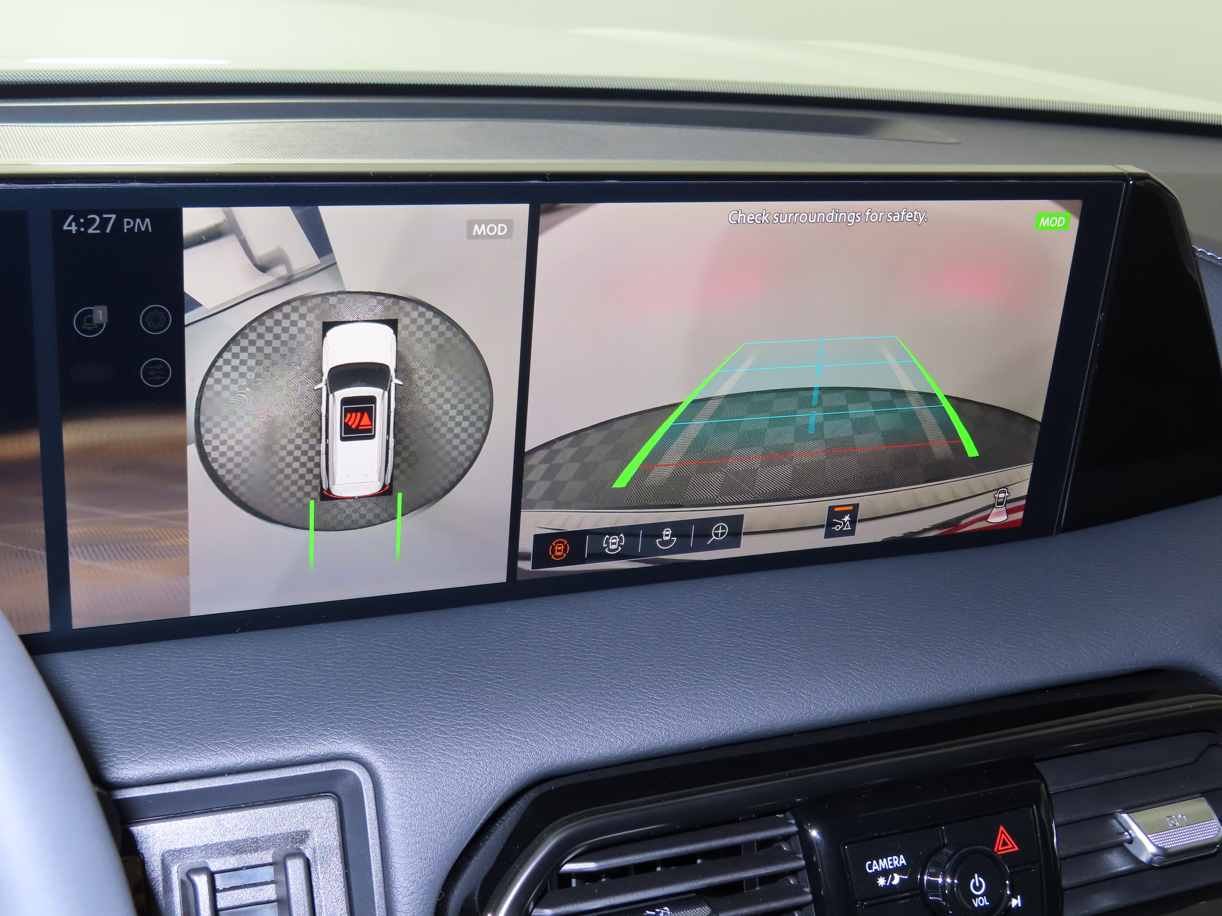 New 2026 Nissan Armada PRO-4X image 35