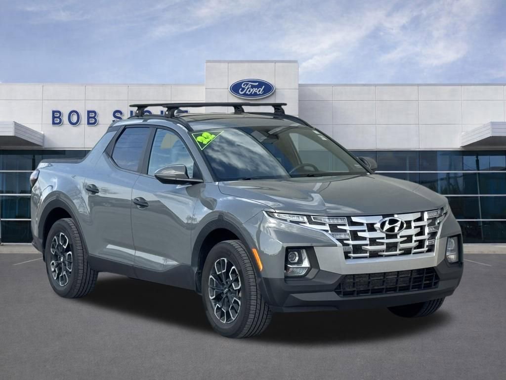 Used 2022 Hyundai Santa Cruz SEL w/ Activity Package AWD/4WD video 2